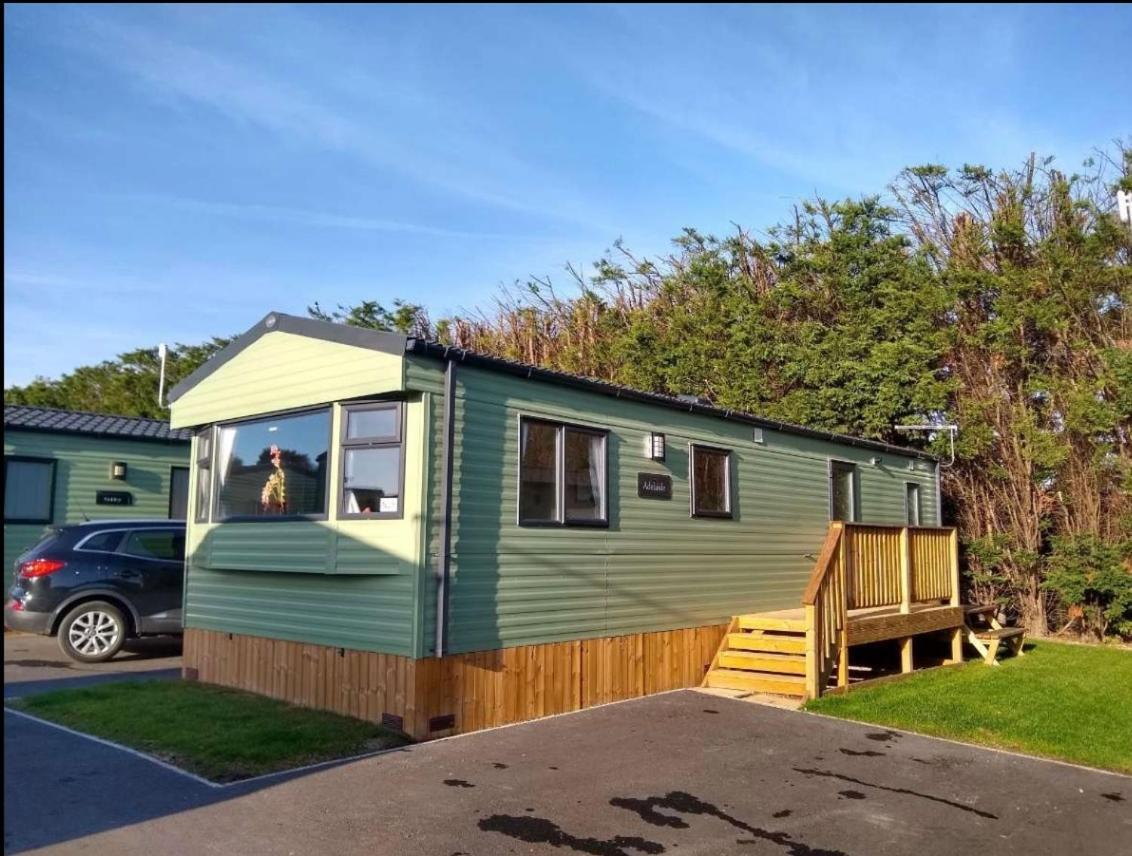 Appleblossom Lodge, Lido Leisure Park, Knaresborough Exterior foto