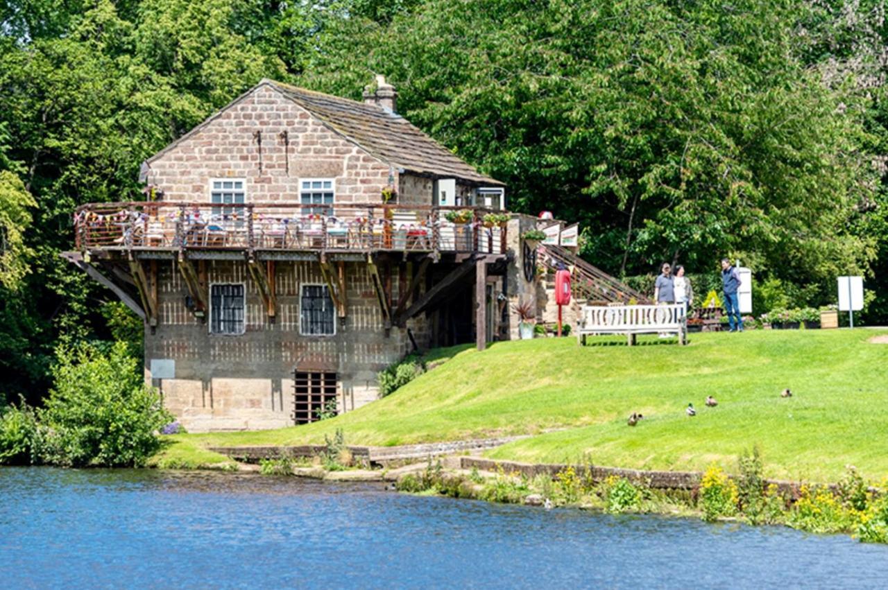 Appleblossom Lodge, Lido Leisure Park, Knaresborough Exterior foto